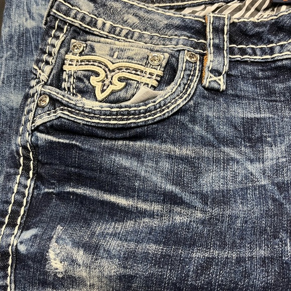 Rock Revival Collectors Edition Jeans - Size: 31 - Brand new with tags - Picture 3 of 13
